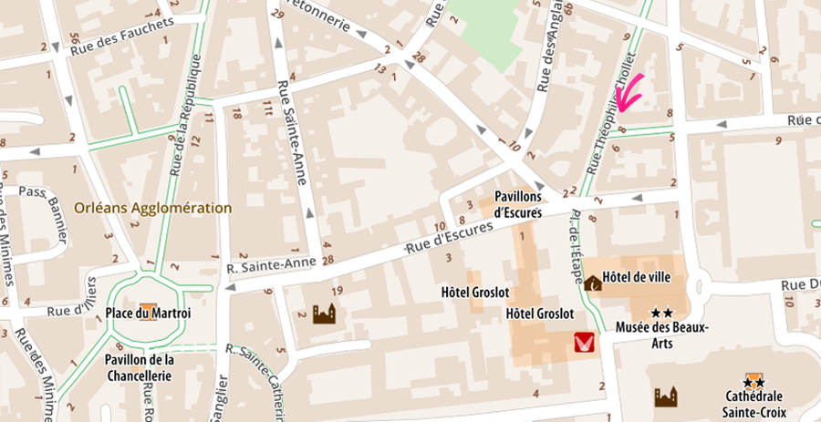Plan Orléans